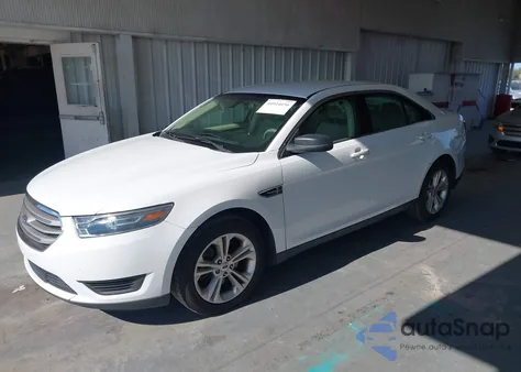 2016 Ford Taurus Se from USA, damaged, VIN 1FAHP2D86GG140149
